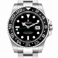 Rolex GMT-Master II 40MM 116710LN Black Dial Watch